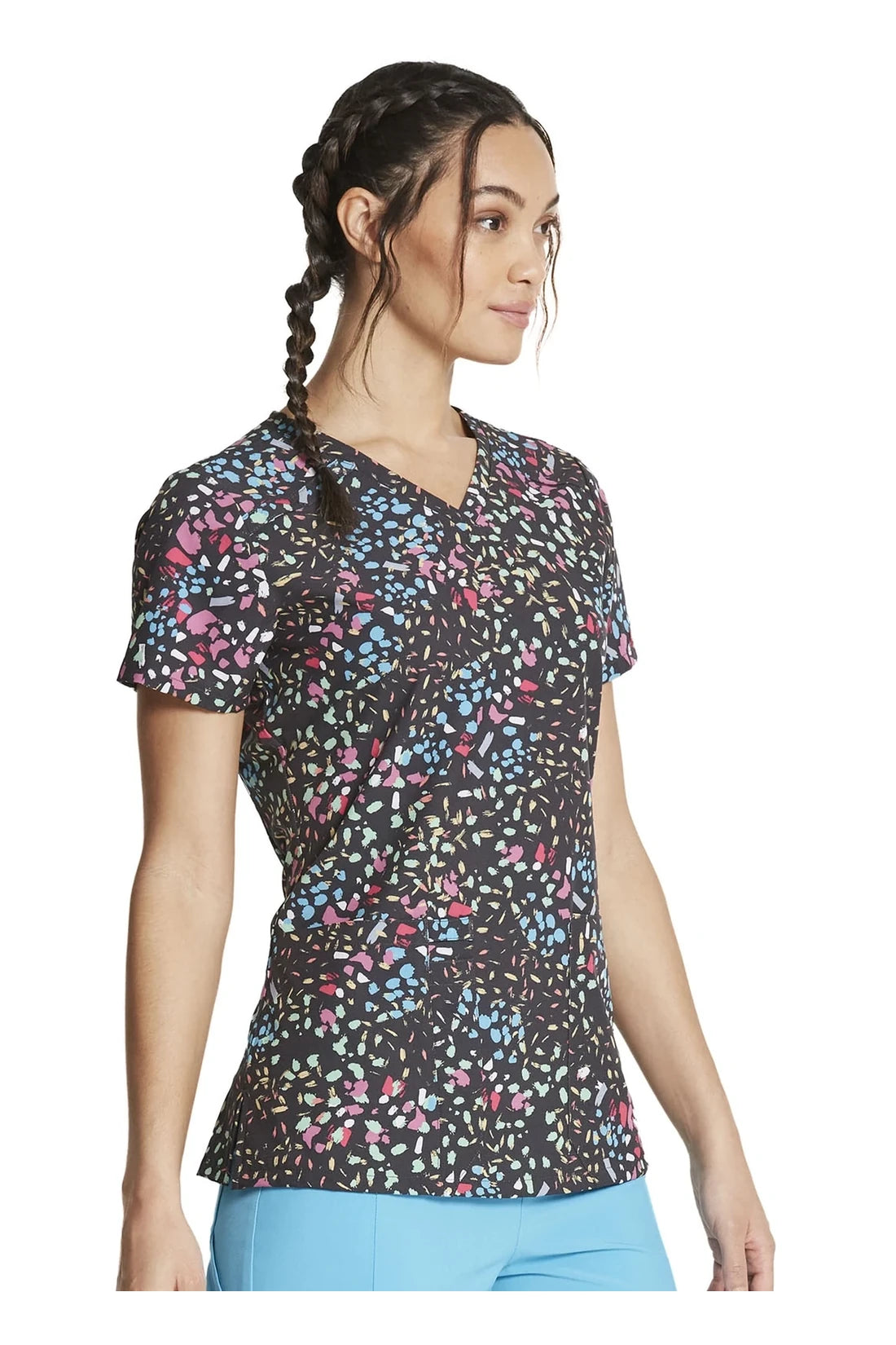 TOP MUJER DICKIES EDS DK616