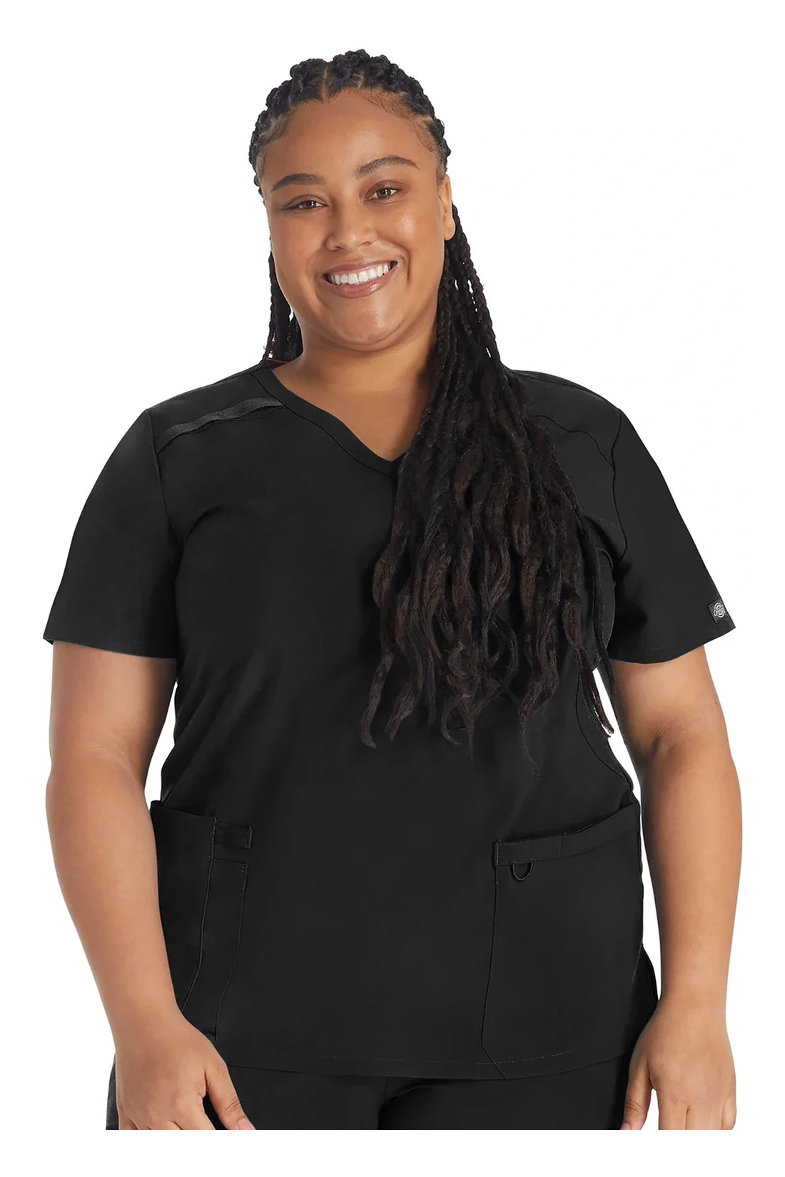 TOP MUJER DICKIES EDS ESSENTIALS DK625