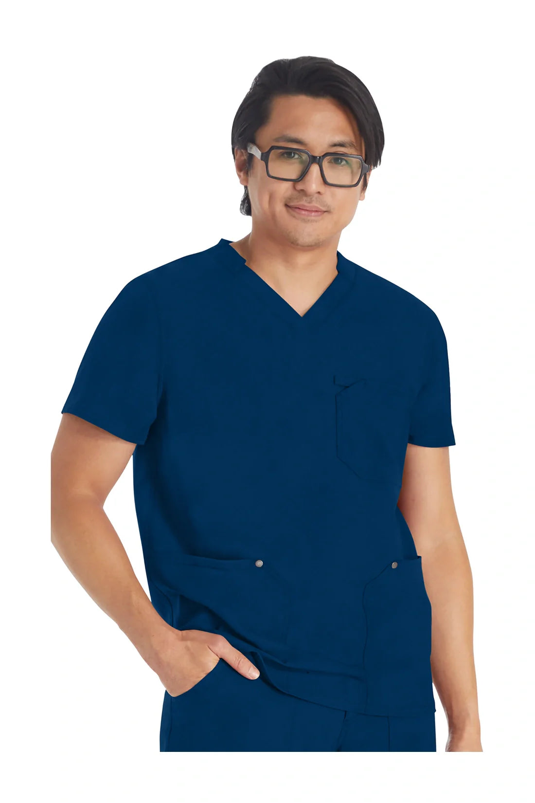 SET TOP + PANTALÓN HOMBRE DICKIES EDS NXT DK677.DK216 - AZUL NAVY