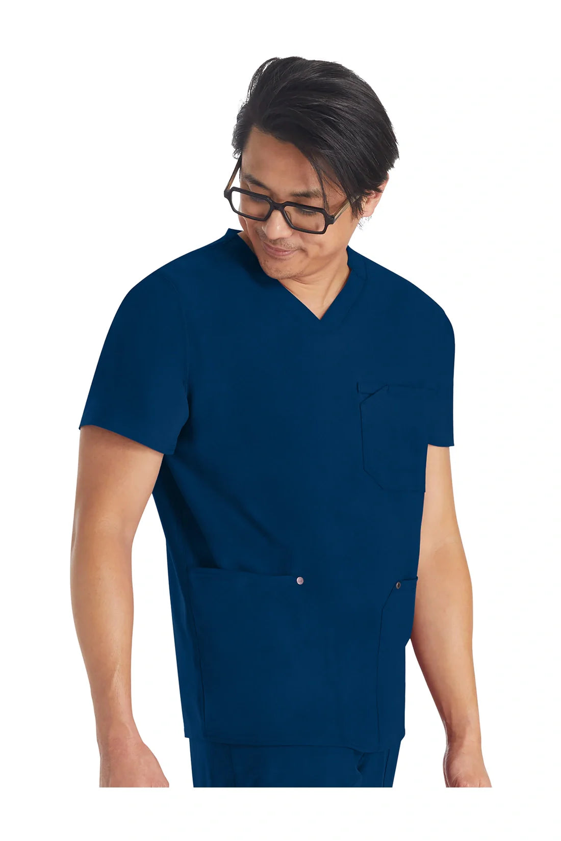 SET TOP + PANTALÓN HOMBRE DICKIES EDS NXT DK677.DK216 - AZUL NAVY