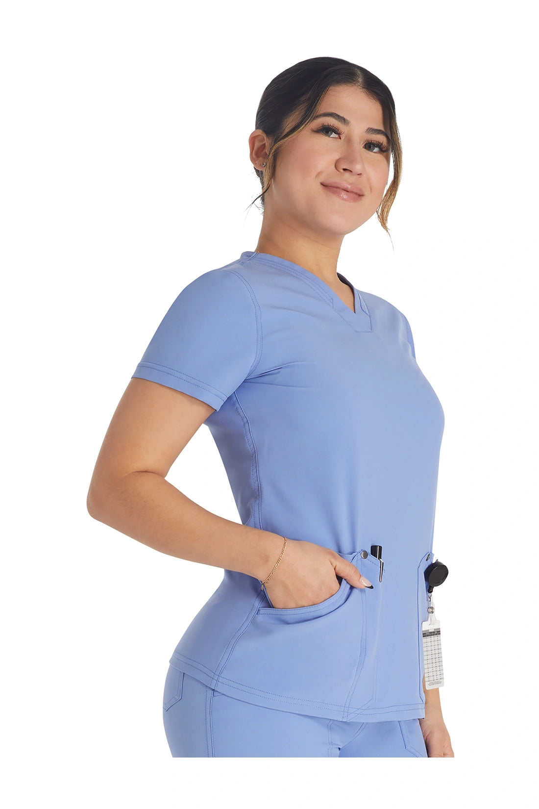 TOP MUJER DICKIES EDS NXT DK678