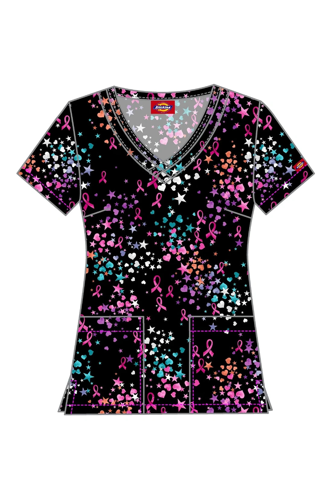 TOP MUJER DICKIES DICKIES BCA DK708