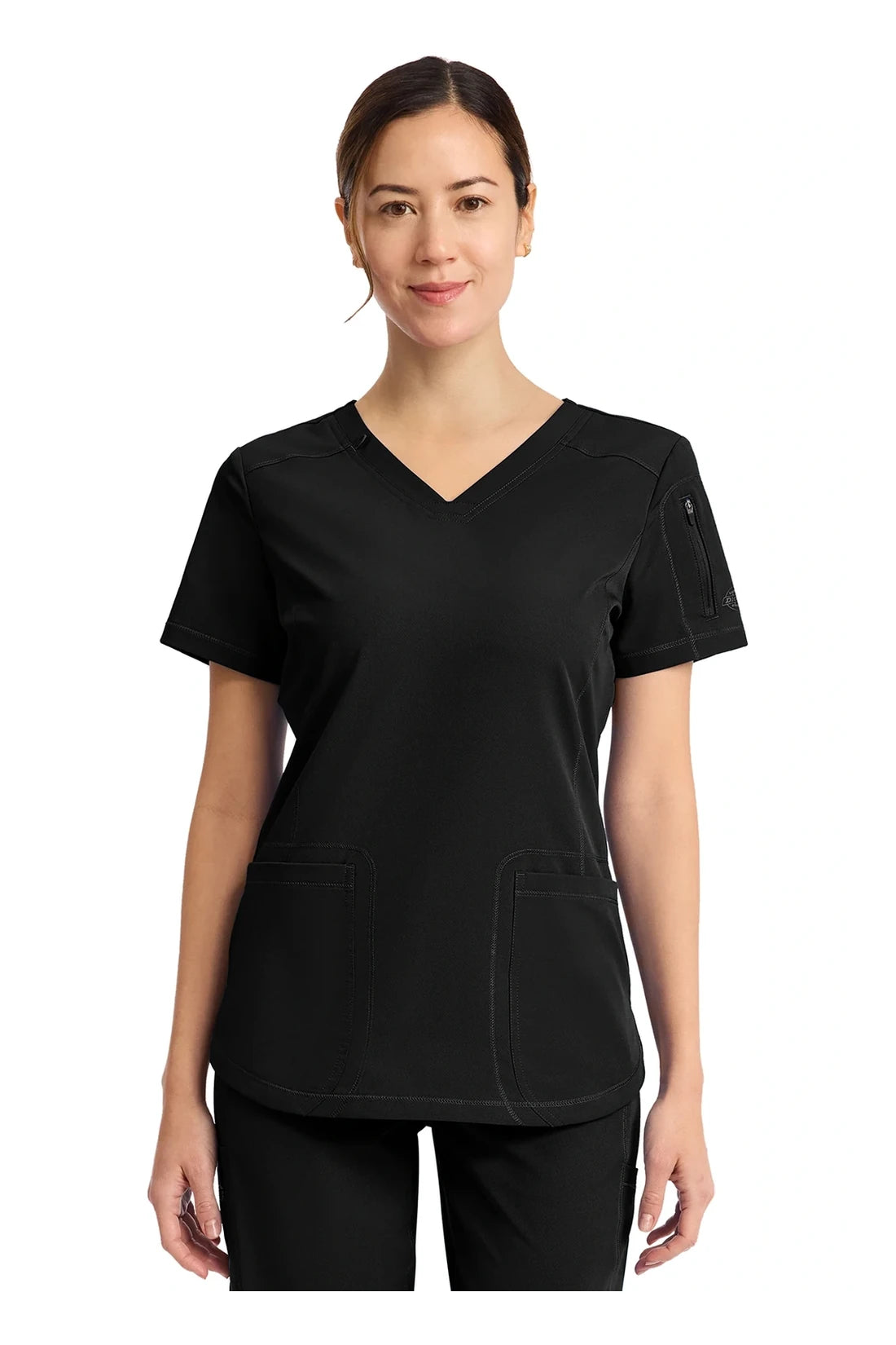 TOP MUJER DICKIES DYNAMIX DK730