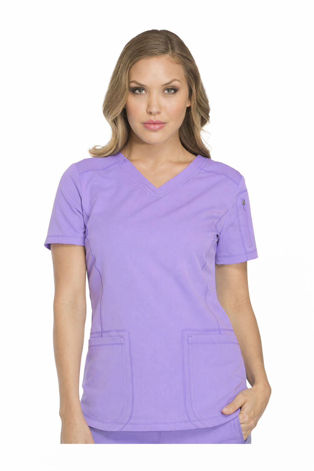 TOP MUJER DICKIES DYNAMIX DK730.DGLV