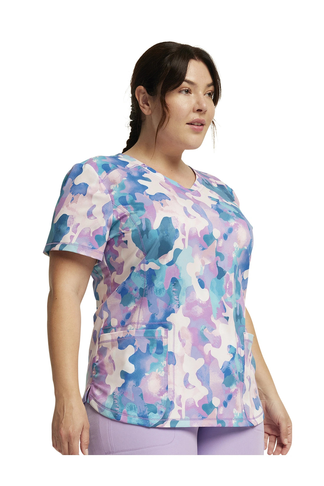 TOP MUJER DICKIES DYNAMIX DK731