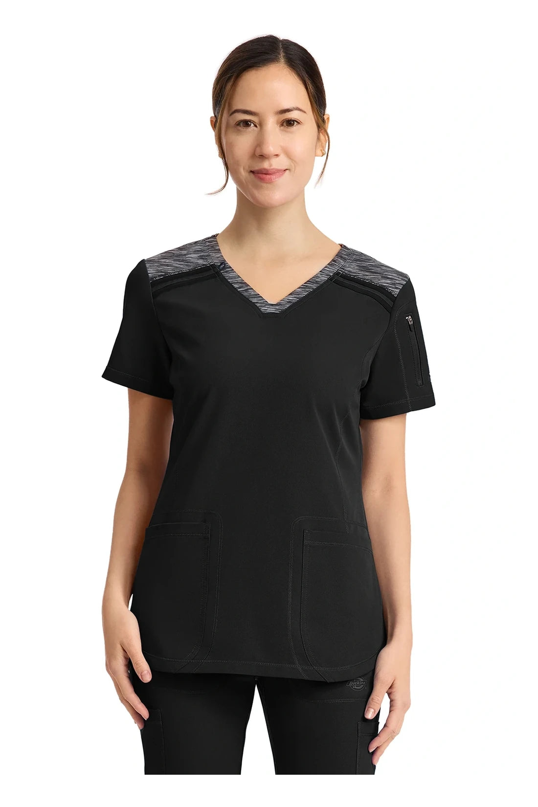 TOP MUJER DICKIES DYNAMIX DK740