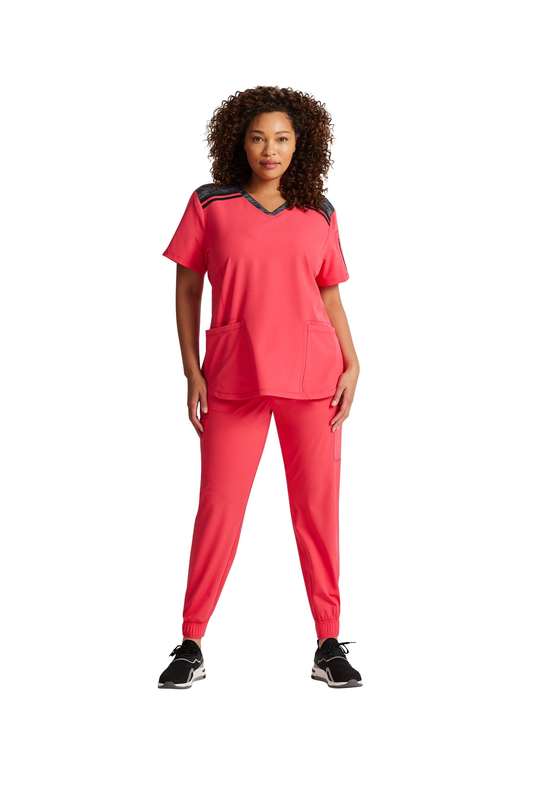 TOP MUJER DICKIES DYNAMIX DK740