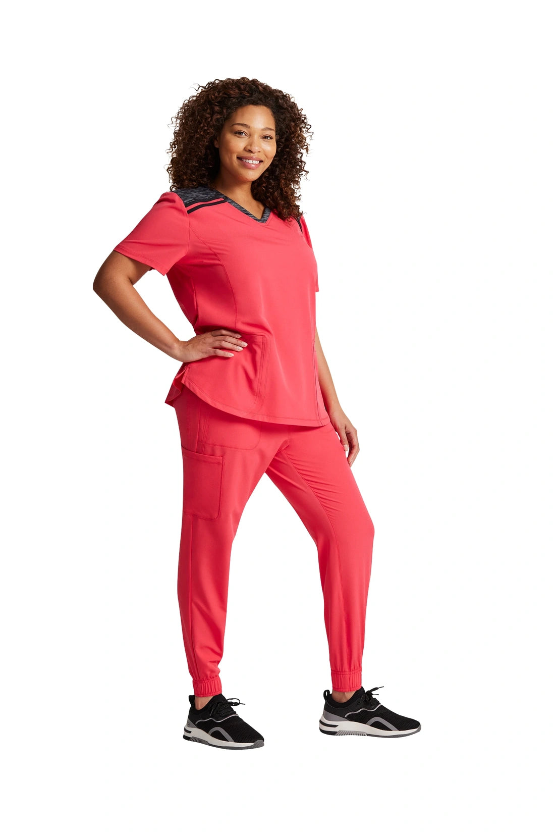 TOP MUJER DICKIES DYNAMIX DK740