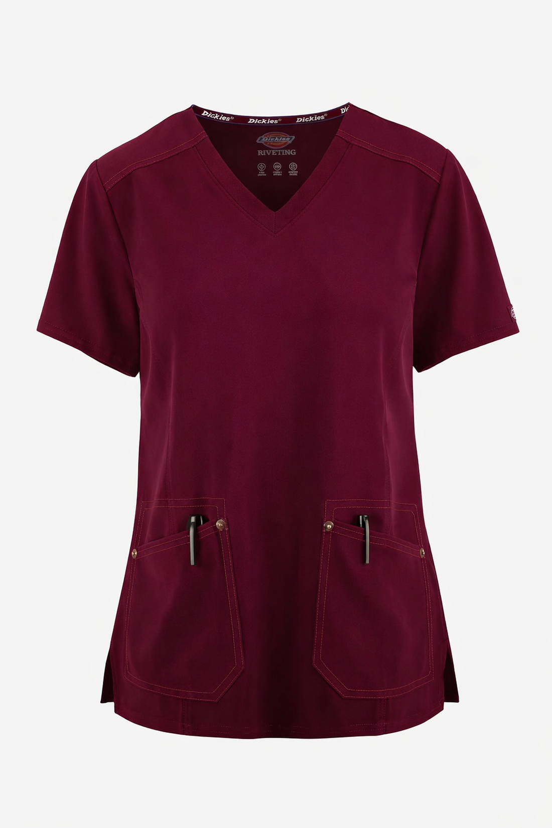 TOP MUJER DICKIES RIVETING DK747.WIN