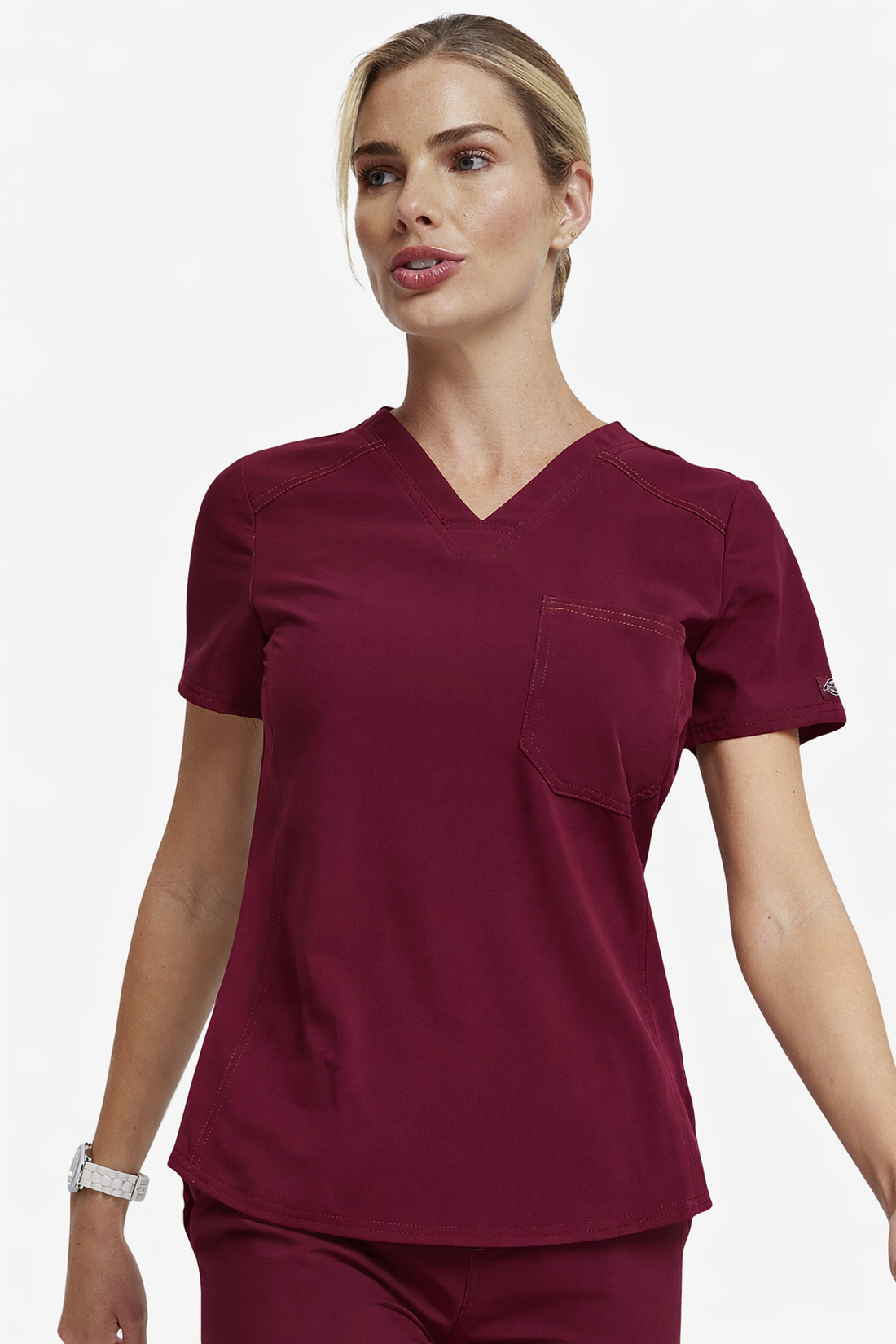 TOP MUJER DICKIES RIVETING DK748.WIN