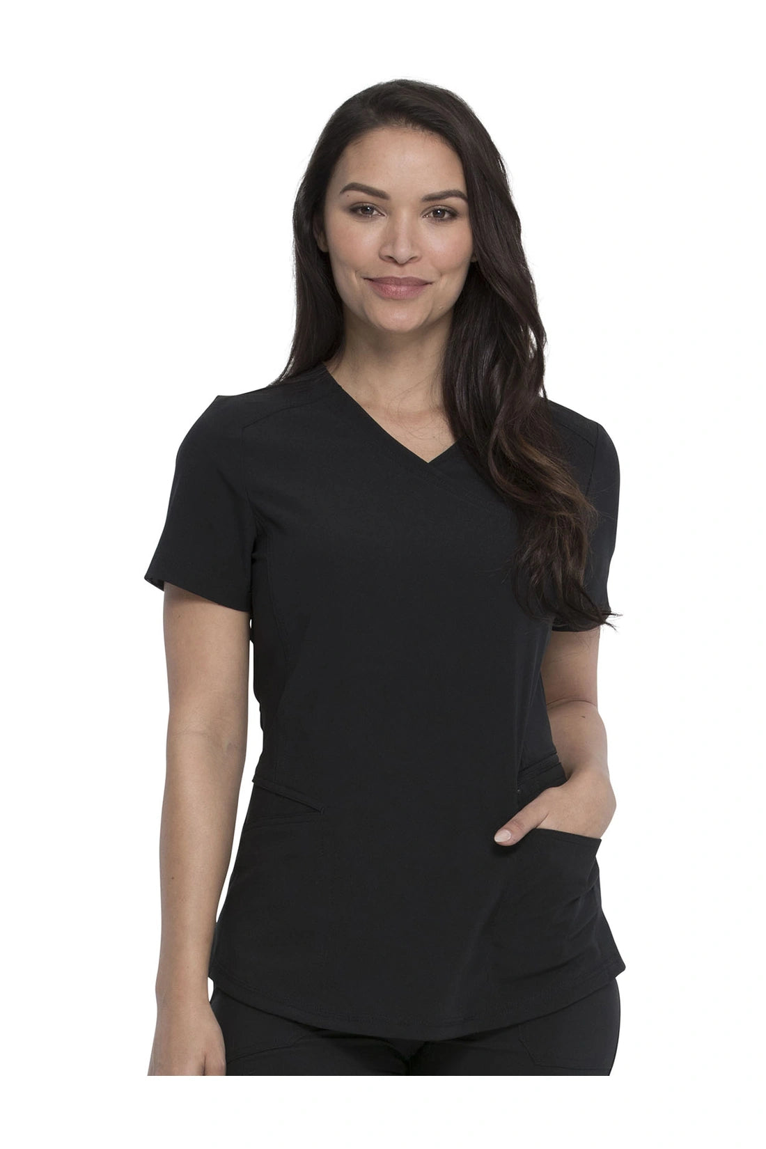 TOP MUJER DICKIES RETRO DK780