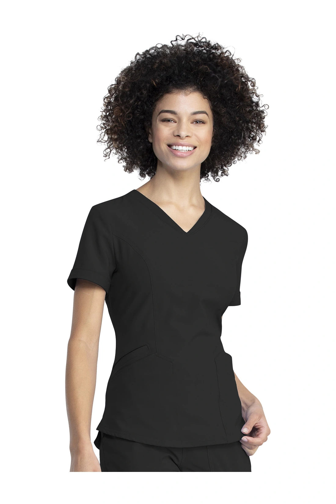 TOP MUJER DICKIES RETRO DK790