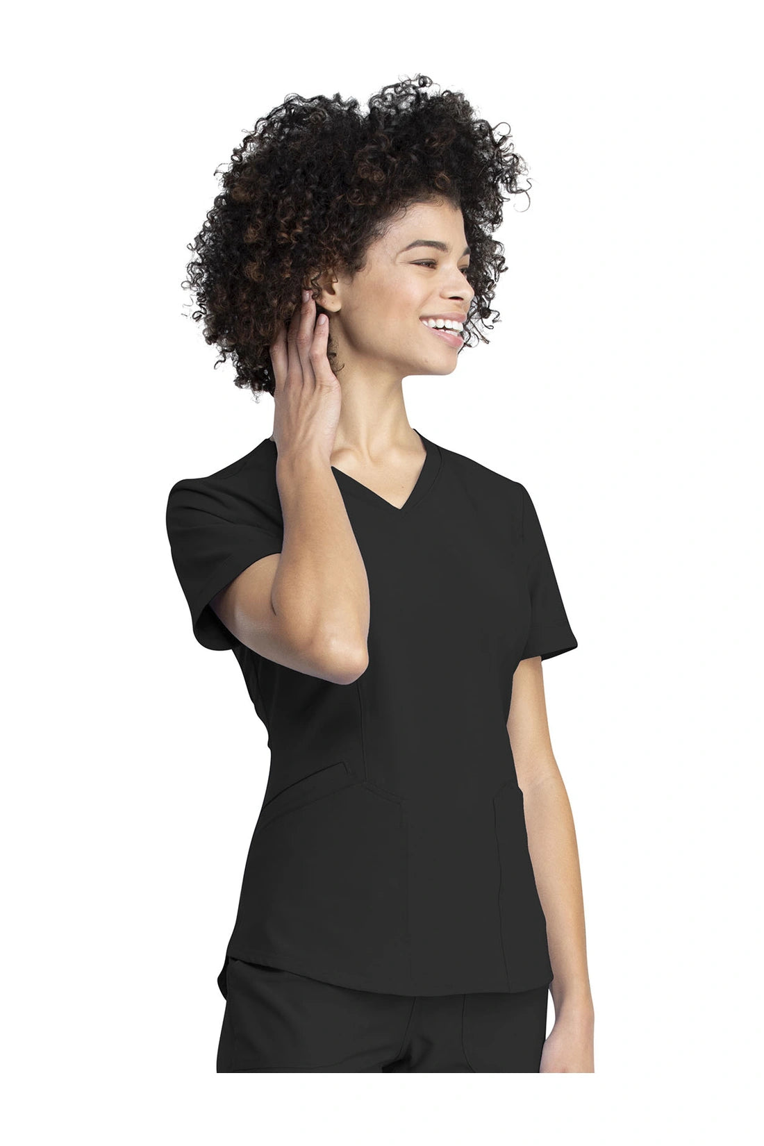 TOP MUJER DICKIES RETRO DK790