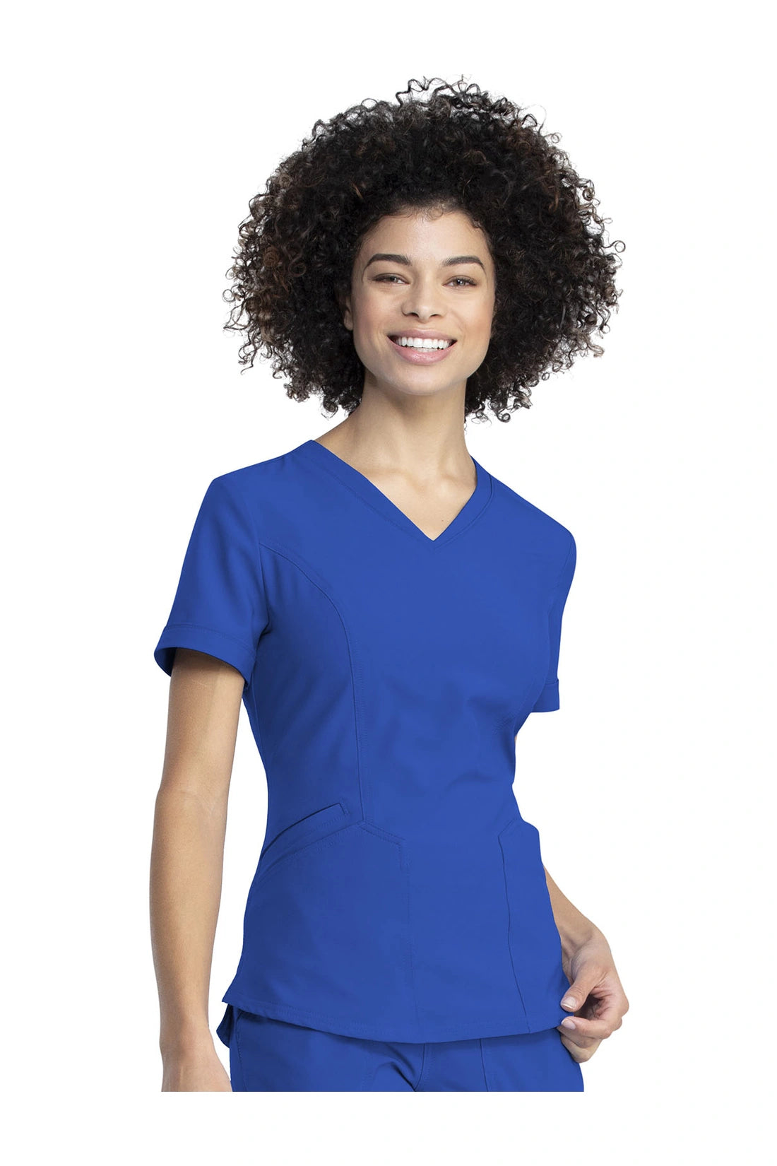 TOP MUJER DICKIES RETRO DK790