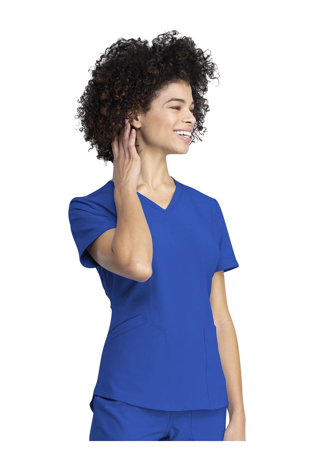 TOP MUJER DICKIES RETRO DK790