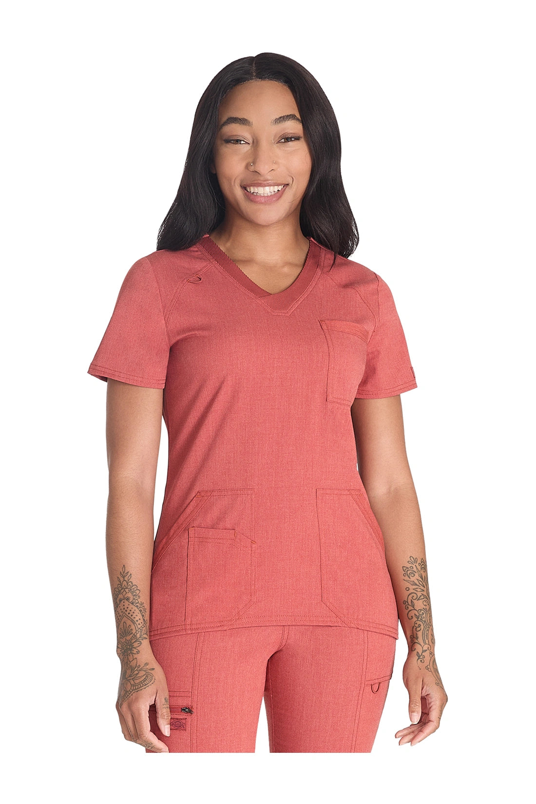 TOP MUJER DICKIES BALANCE DK834