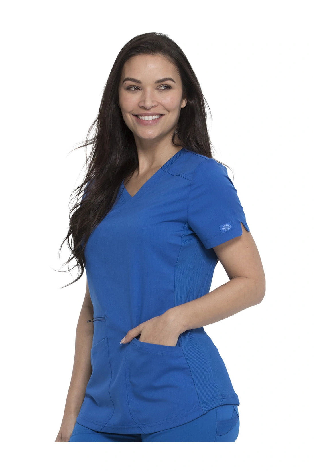 TOP MUJER DICKIES BALANCE DK840