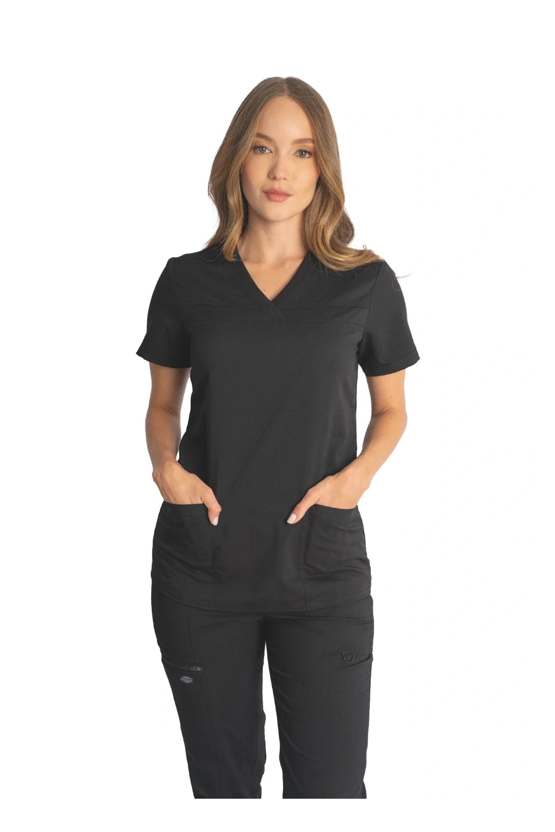 TOP MUJER DICKIES BALANCE DK870