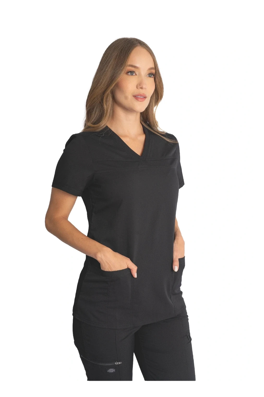 TOP MUJER DICKIES BALANCE DK870