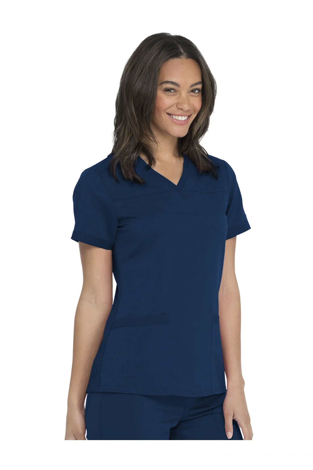 TOP MUJER DICKIES BALANCE DK870 - AZUL NAVY