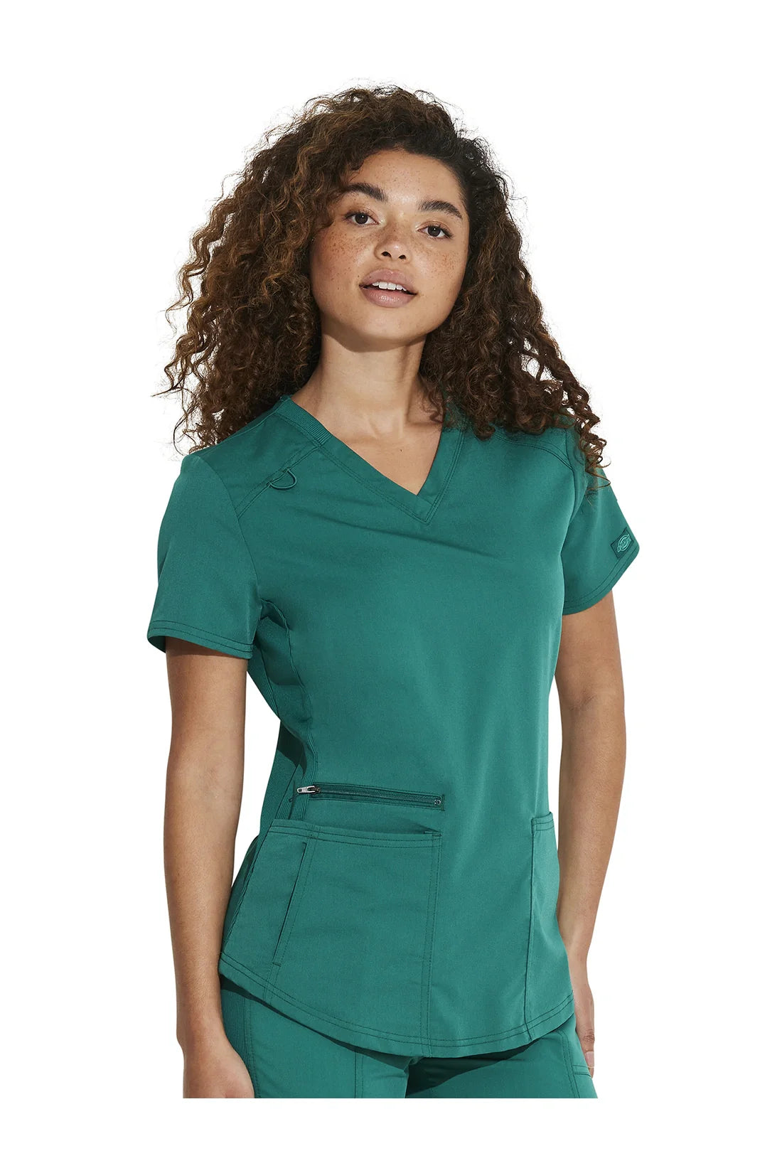 TOP MUJER DICKIES BALANCE DK875 - VERDE CAZADOR