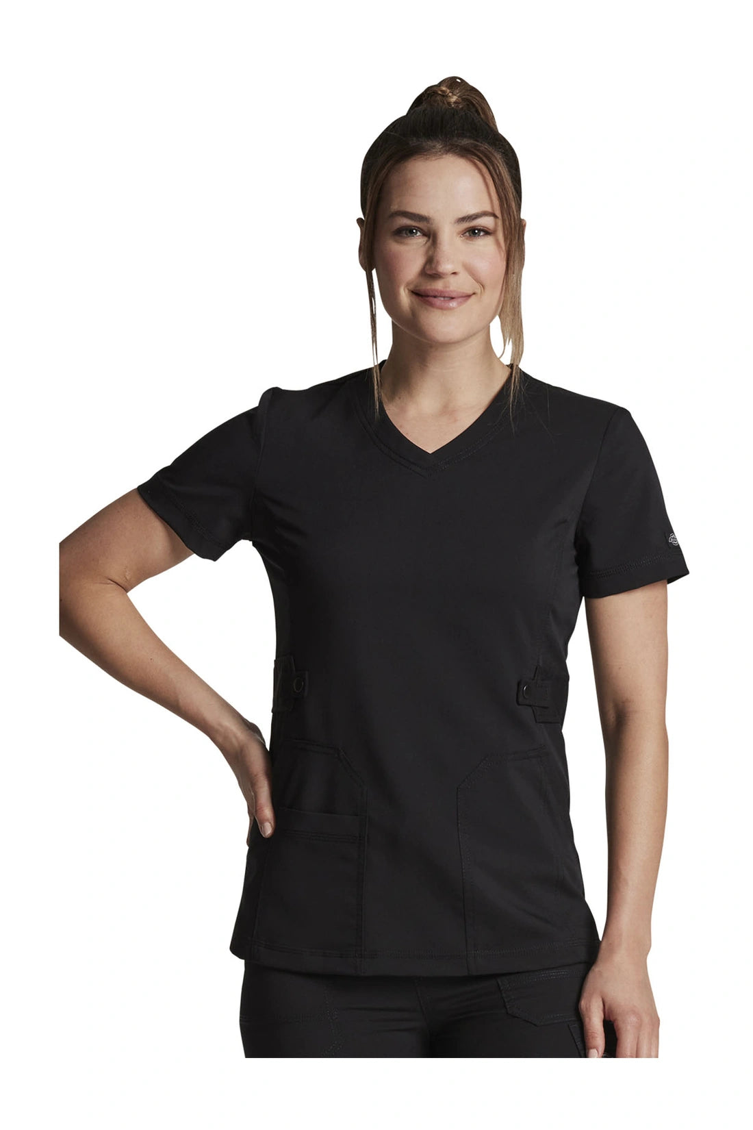 TOP MUJER DICKIES BALANCE DK940