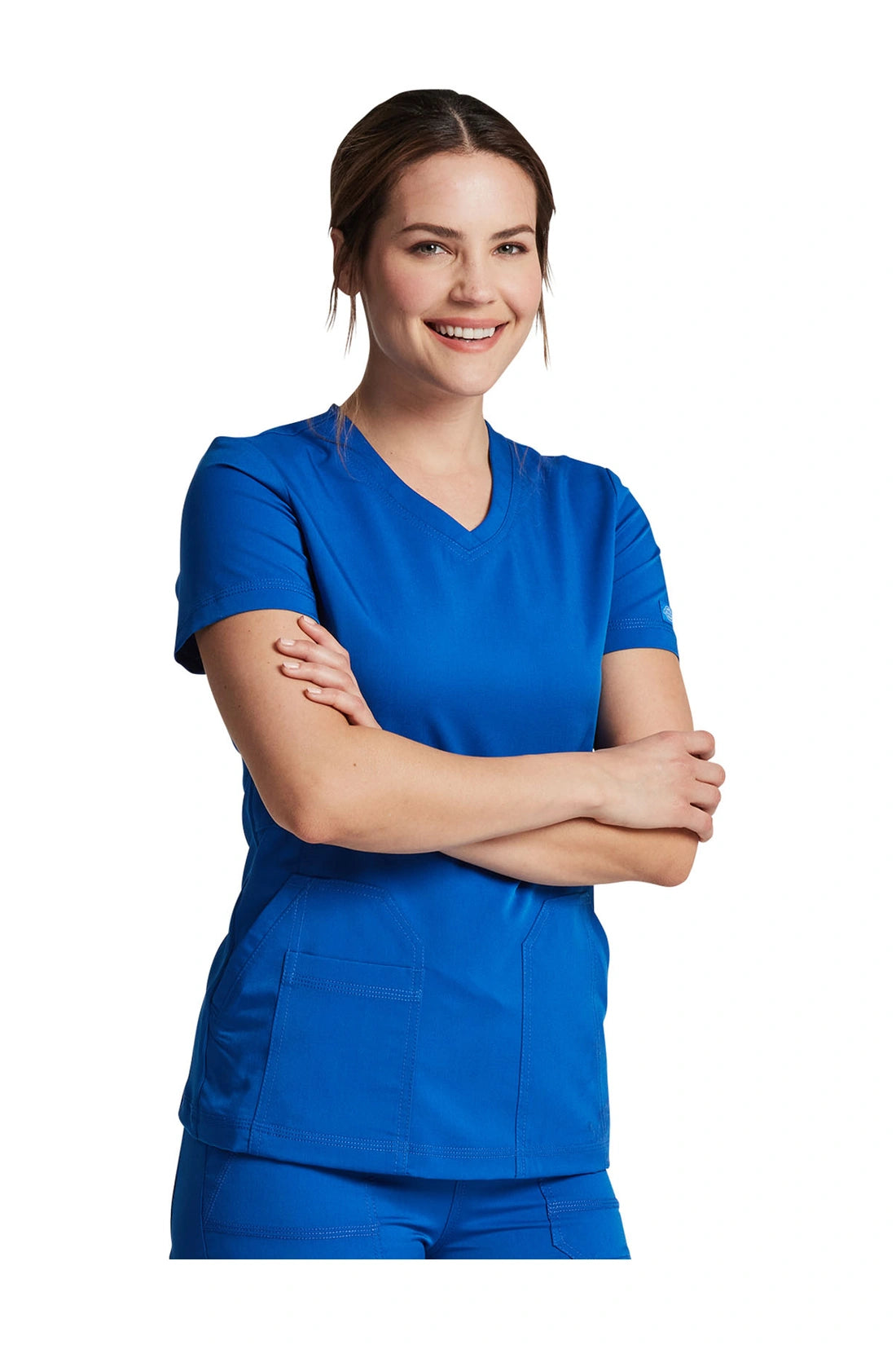 TOP MUJER DICKIES BALANCE DK940