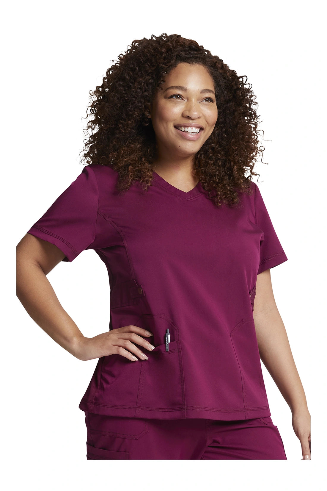 TOP MUJER DICKIES BALANCE DK940.WIN