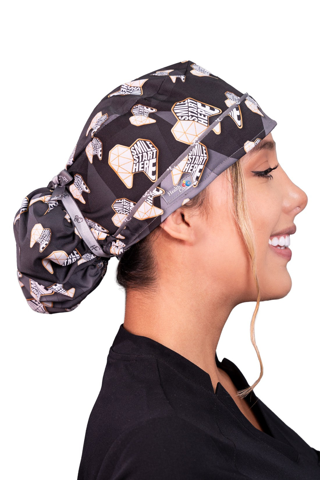 GORROS MUJER HEALTH COMPANY GM.DIENTE