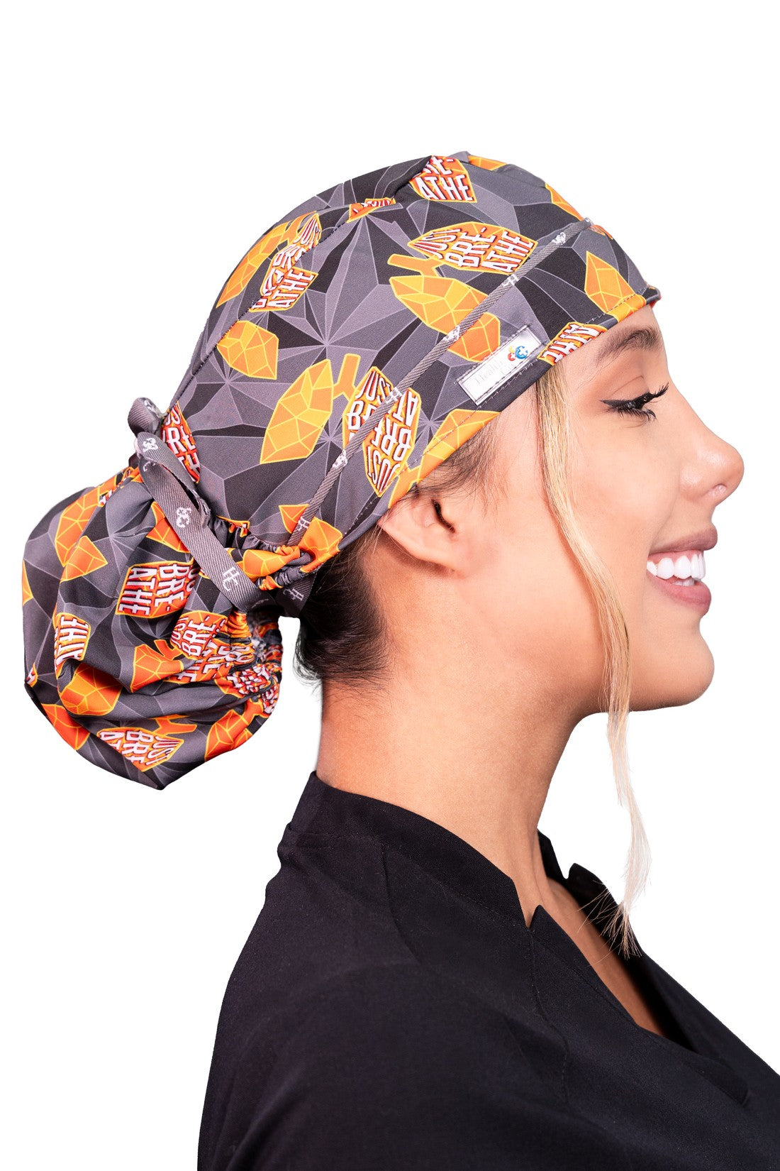 GORROS MUJER HEALTH COMPANY GM.NEUMOLOGIA