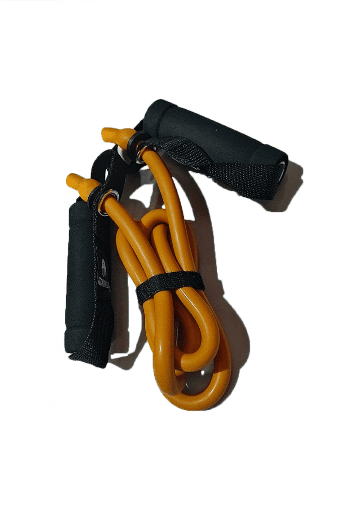 EJERCITADOR DE TUBING DORADO 128 CM - BL