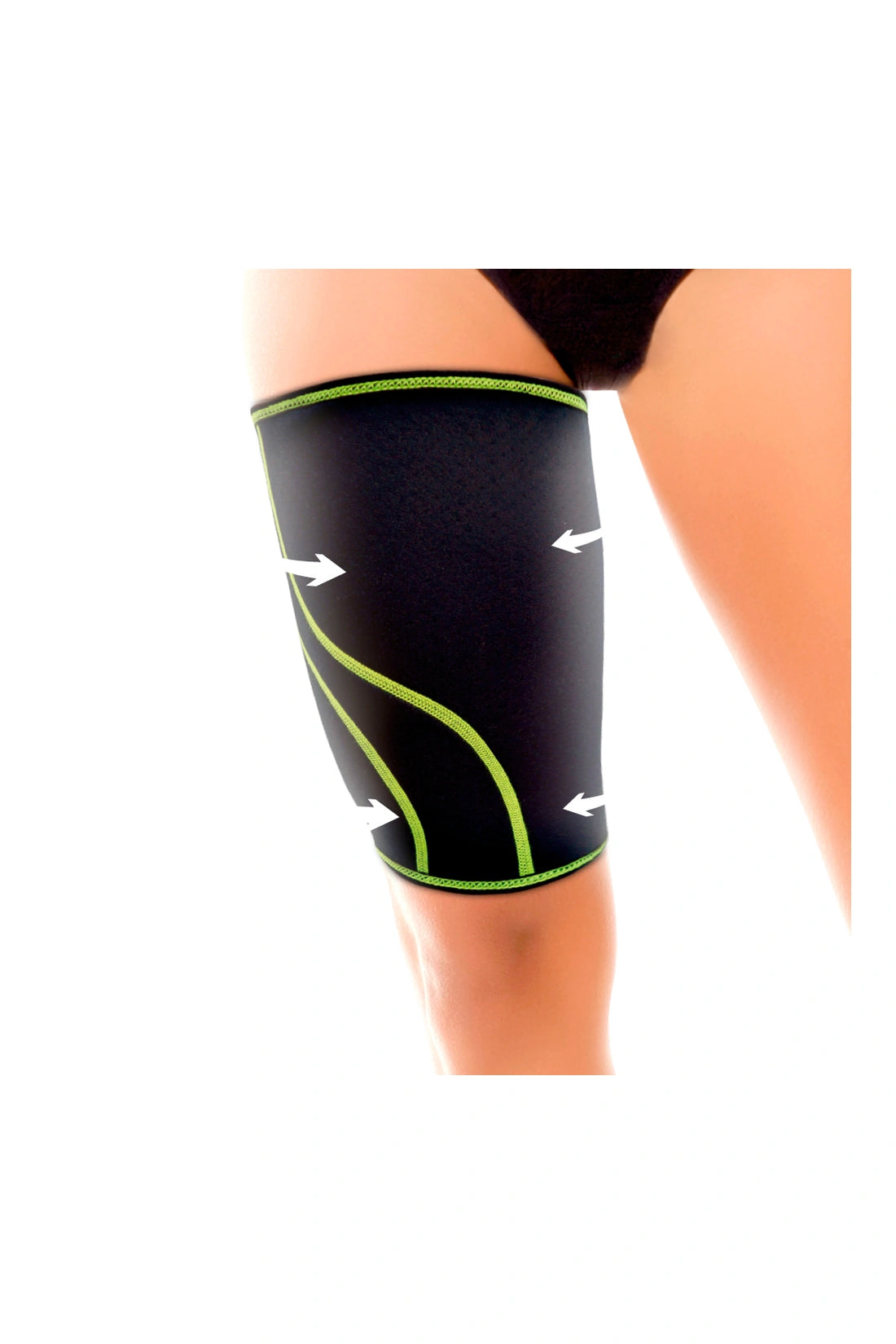 SOPORTE DE PROTEC. DEPORTIVA MUSLO XL