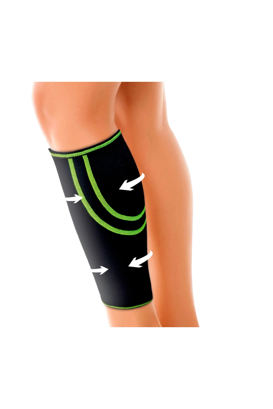 SPT DE PROTEC. DEPORTIVA PANTORRILLA XL