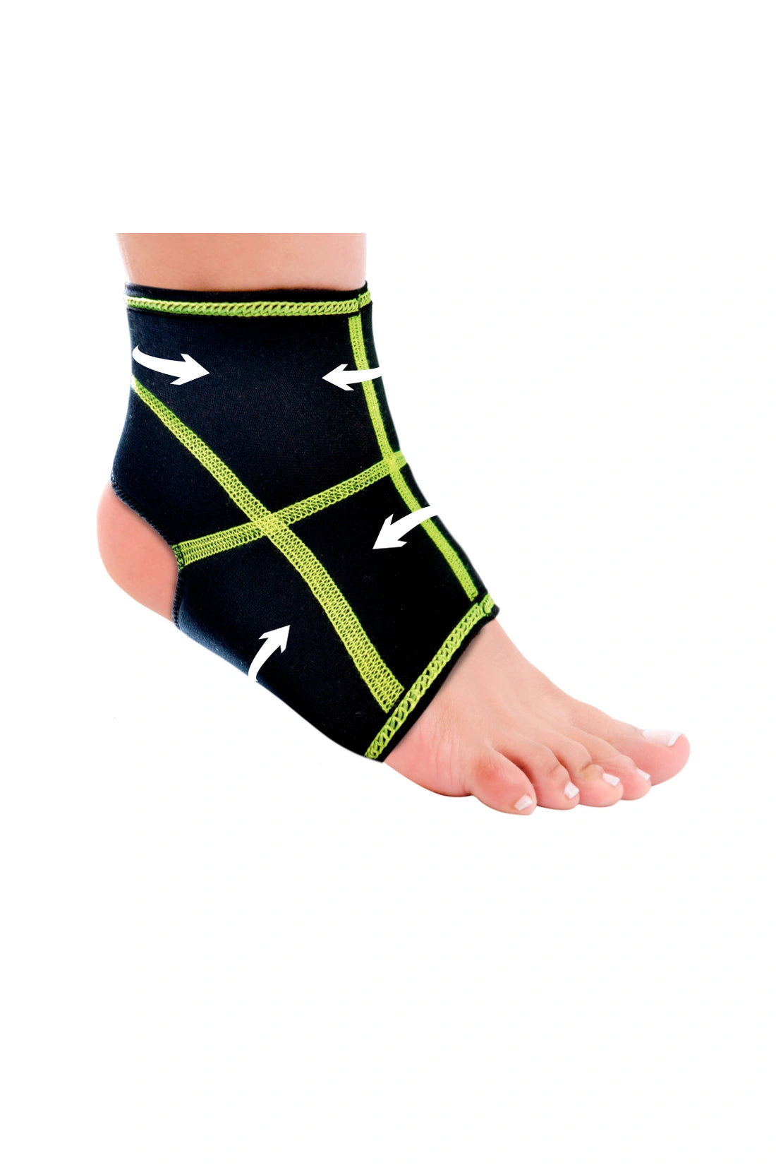 SOPORTE DE PROTEC. DEPORTIVA TOBILLO M