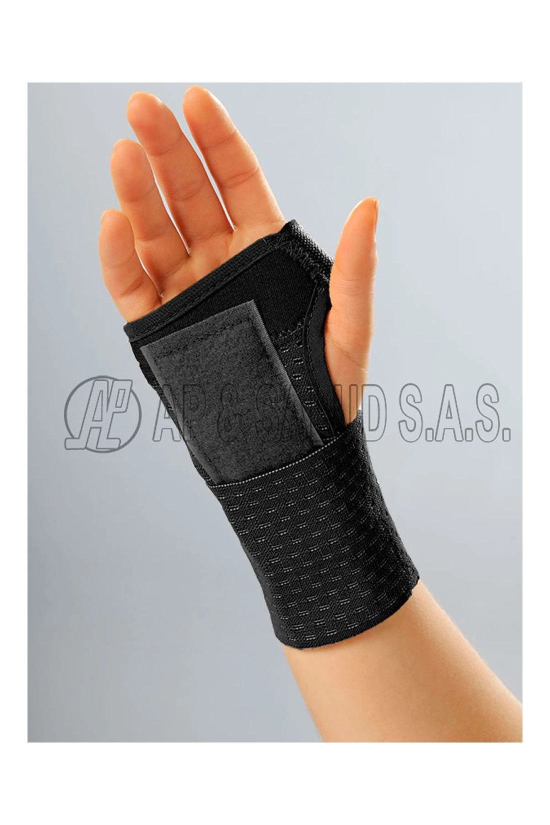 SOPORTE MUNECA TUNEL CARPIANO ELASTICO