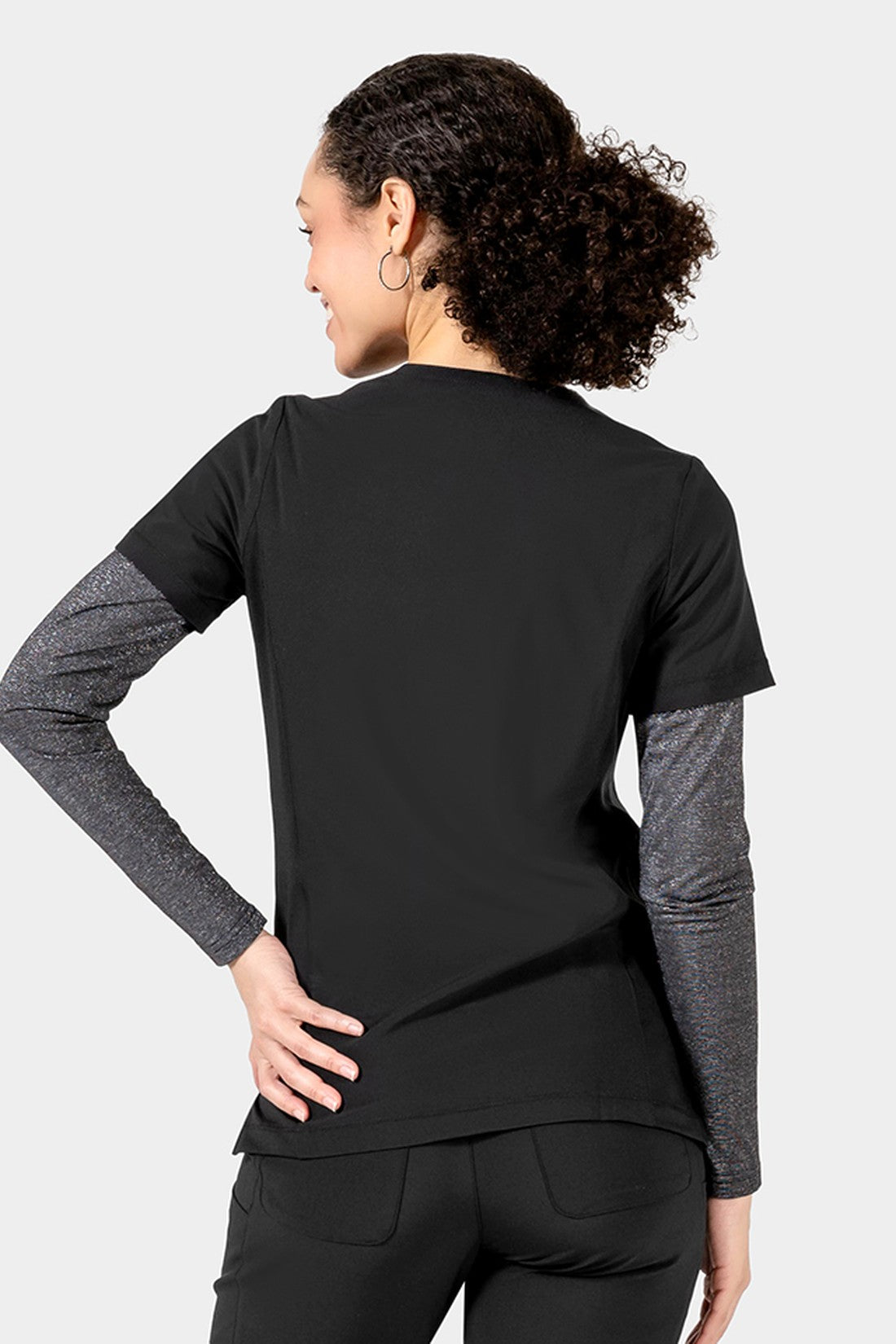 TOP MUJER IRG SCRUBS EPIC BY IRG 4801