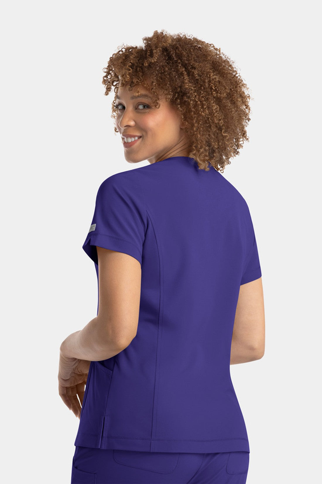 TOP MUJER IRG SCRUBS EPIC BY IRG 4802 - UVA