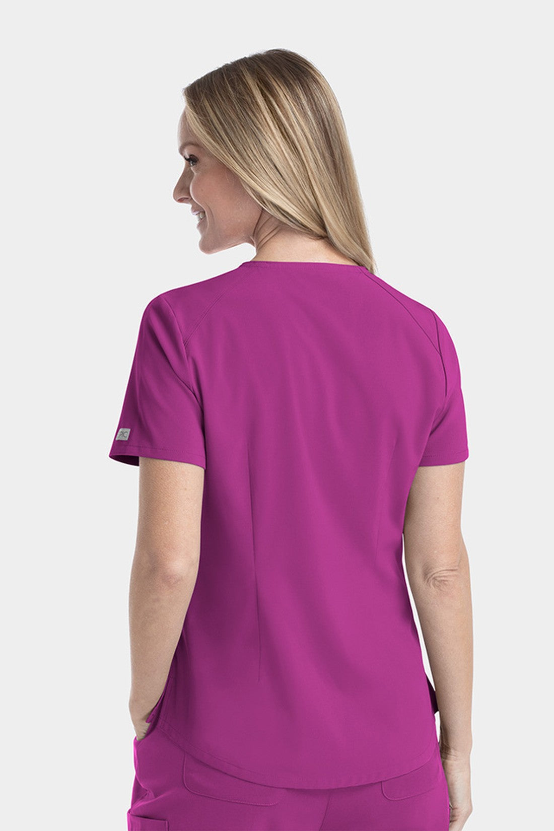 TOP MUJER IRG SCRUBS EPIC BY IRG 4803 - ROSADO