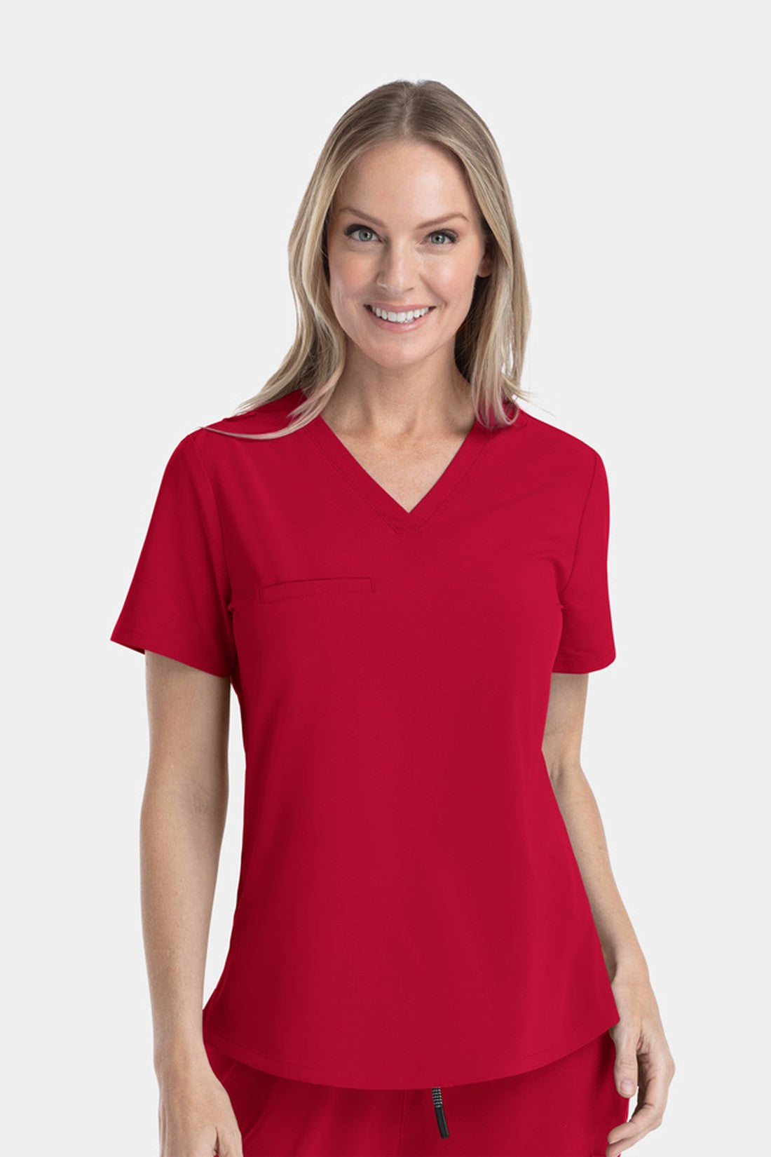 TOP MUJER IRG SCRUBS EPIC BY IRG 4803 - ROJO