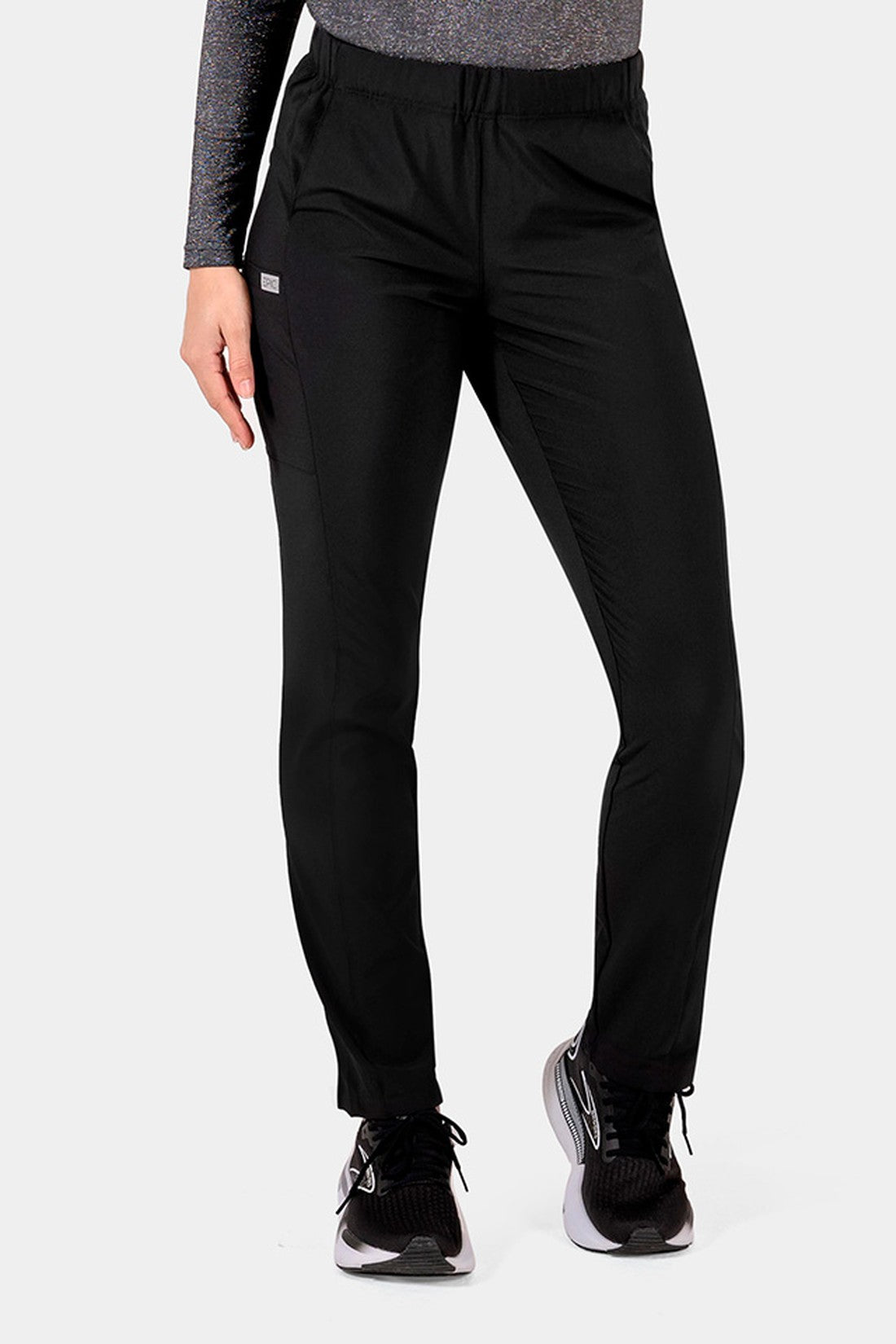 PANTALON MUJER IRG SCRUBS EPIC BY IRG 9811 - NEGRO