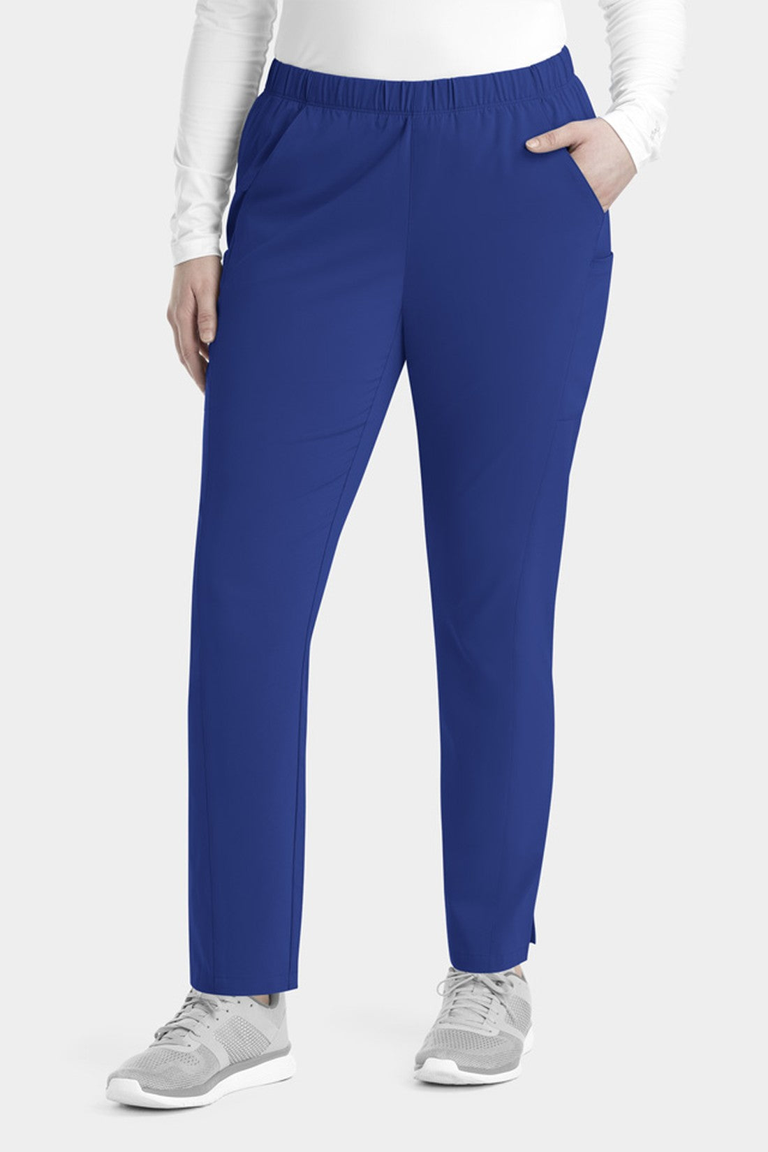 PANTALON MUJER IRG SCRUBS EPIC BY IRG 9811 - AZUL GALAXIA
