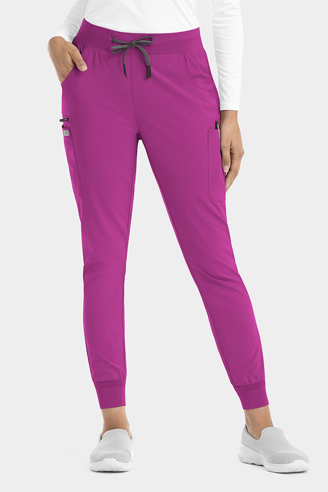 PANTALON MUJER IRG SCRUBS EPIC BY IRG 9812 - ROSADO