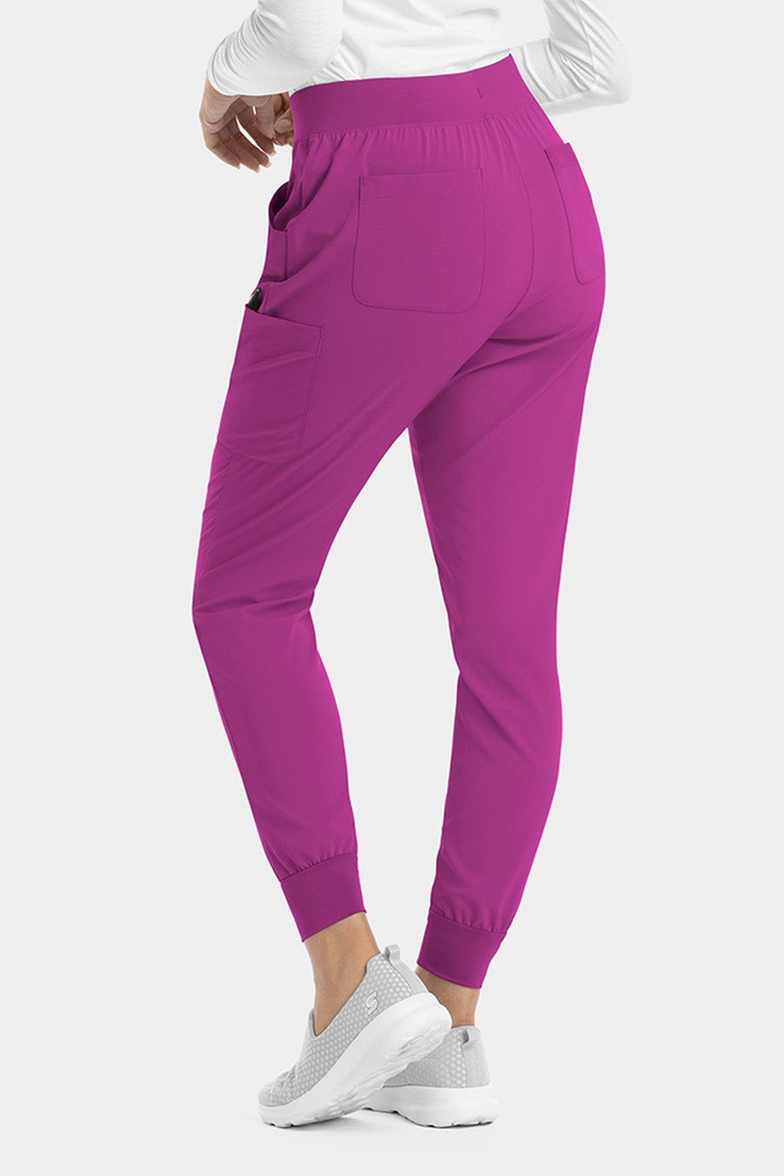 PANTALON MUJER IRG SCRUBS EPIC BY IRG 9812 - ROSADO