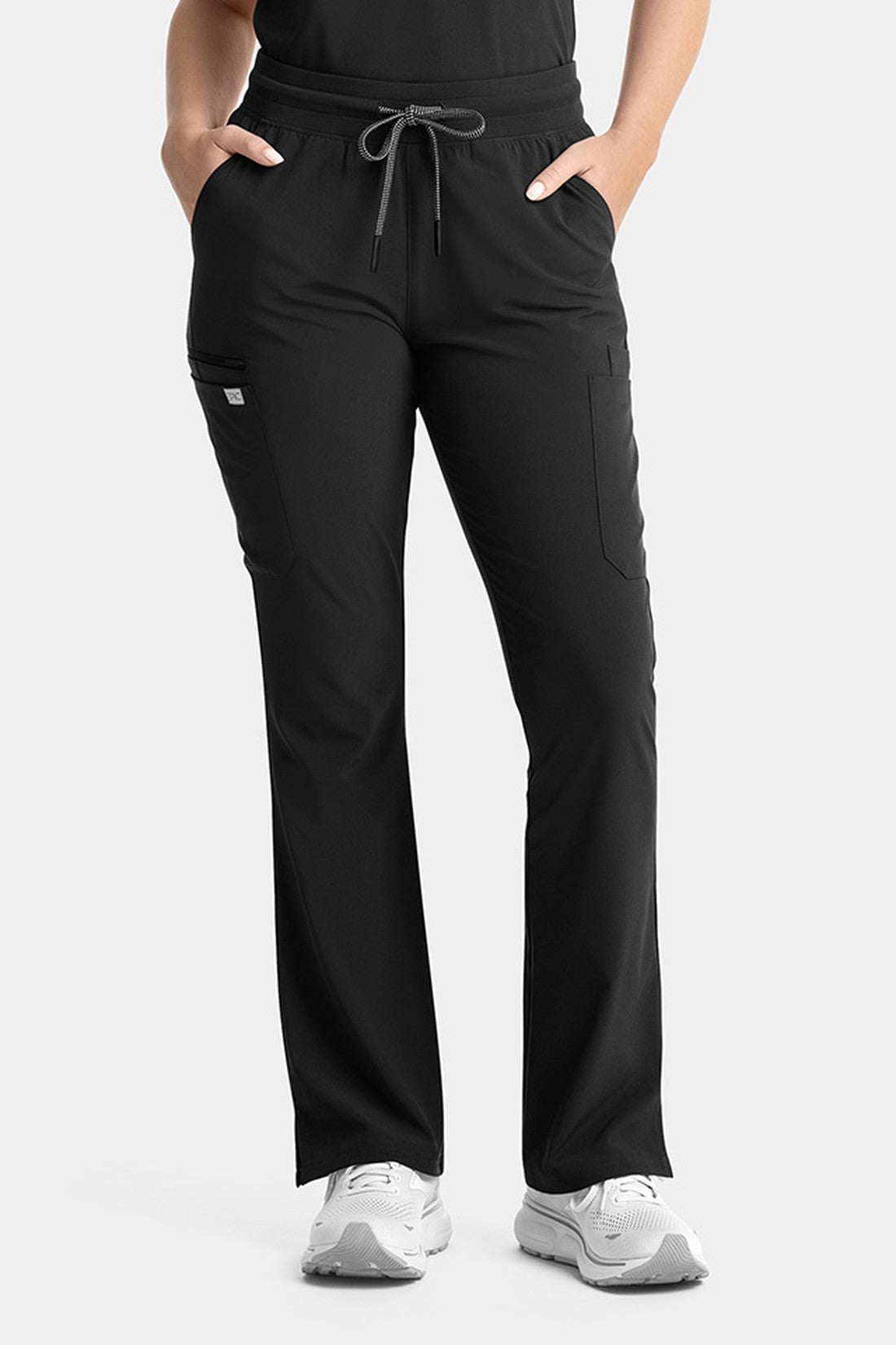 PANTALON MUJER IRG SCRUBS EPIC BY IRG 9813 - NEGRO