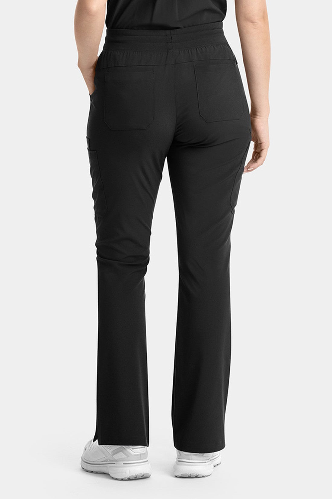 PANTALON MUJER IRG SCRUBS EPIC BY IRG 9813 - NEGRO