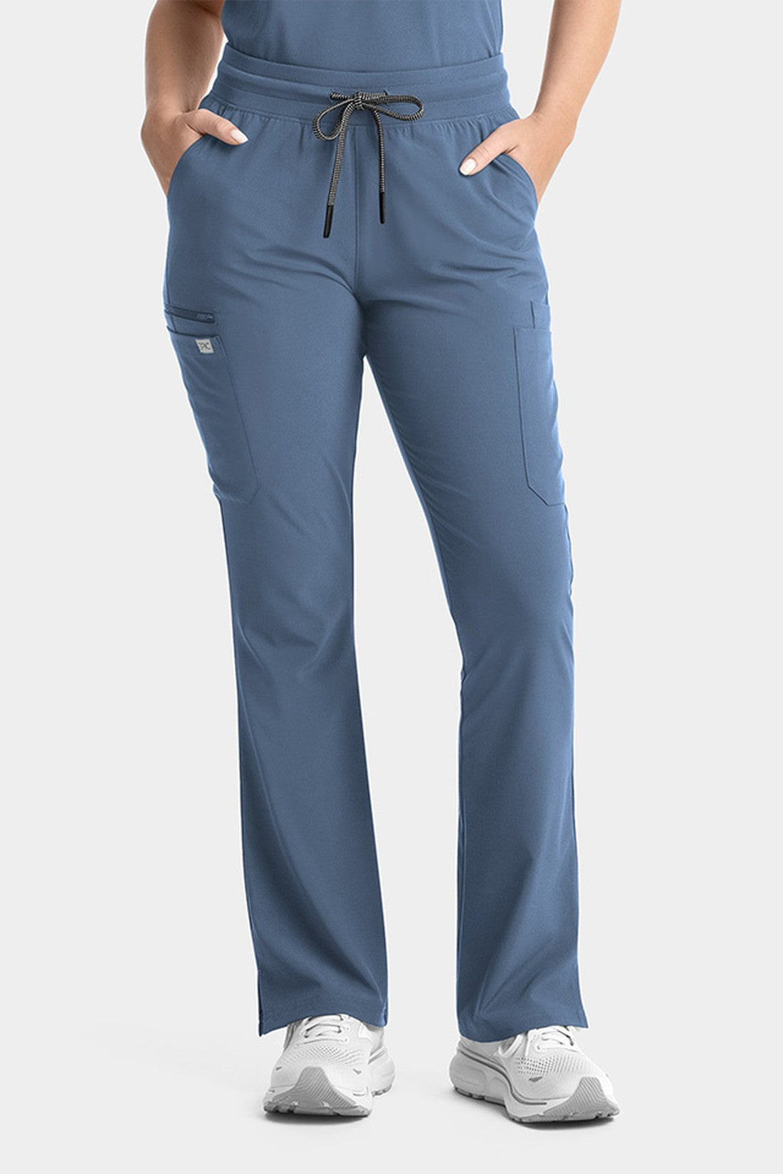 PANTALON MUJER IRG SCRUBS EPIC BY IRG 9813 - AZUL CLARO