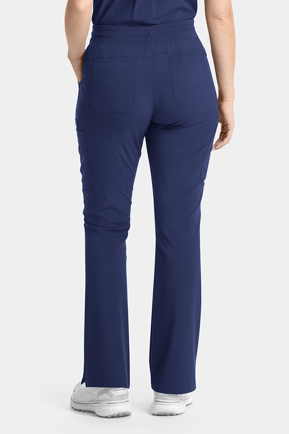 PANTALON MUJER IRG SCRUBS EPIC BY IRG 9813 - AZUL NAVY
