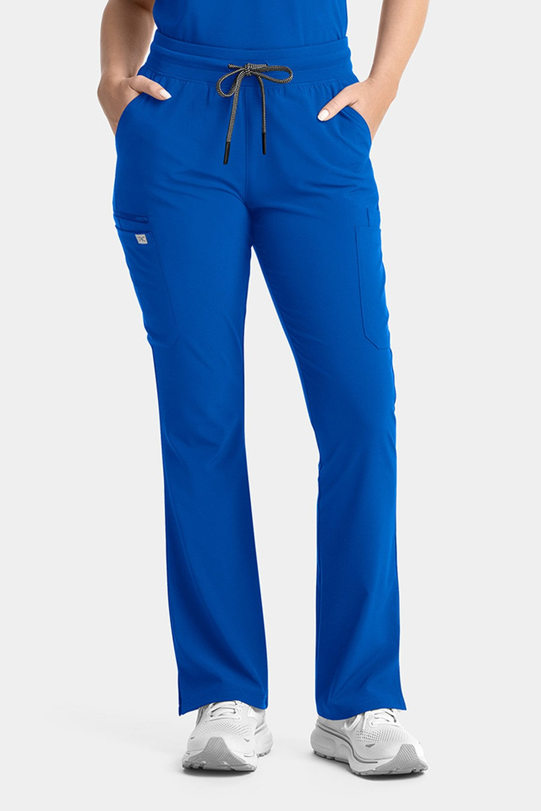 PANTALON MUJER IRG SCRUBS EPIC BY IRG 9813 - AZUL REAL