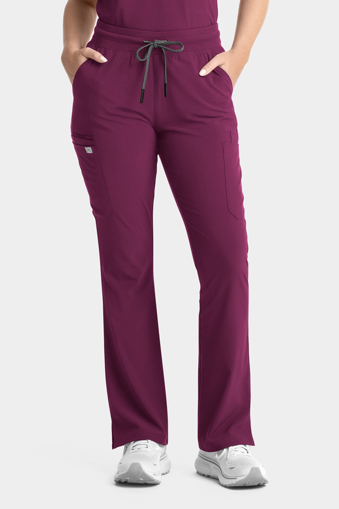 PANTALON MUJER IRG SCRUBS EPIC BY IRG 9813 - VINOTINTO