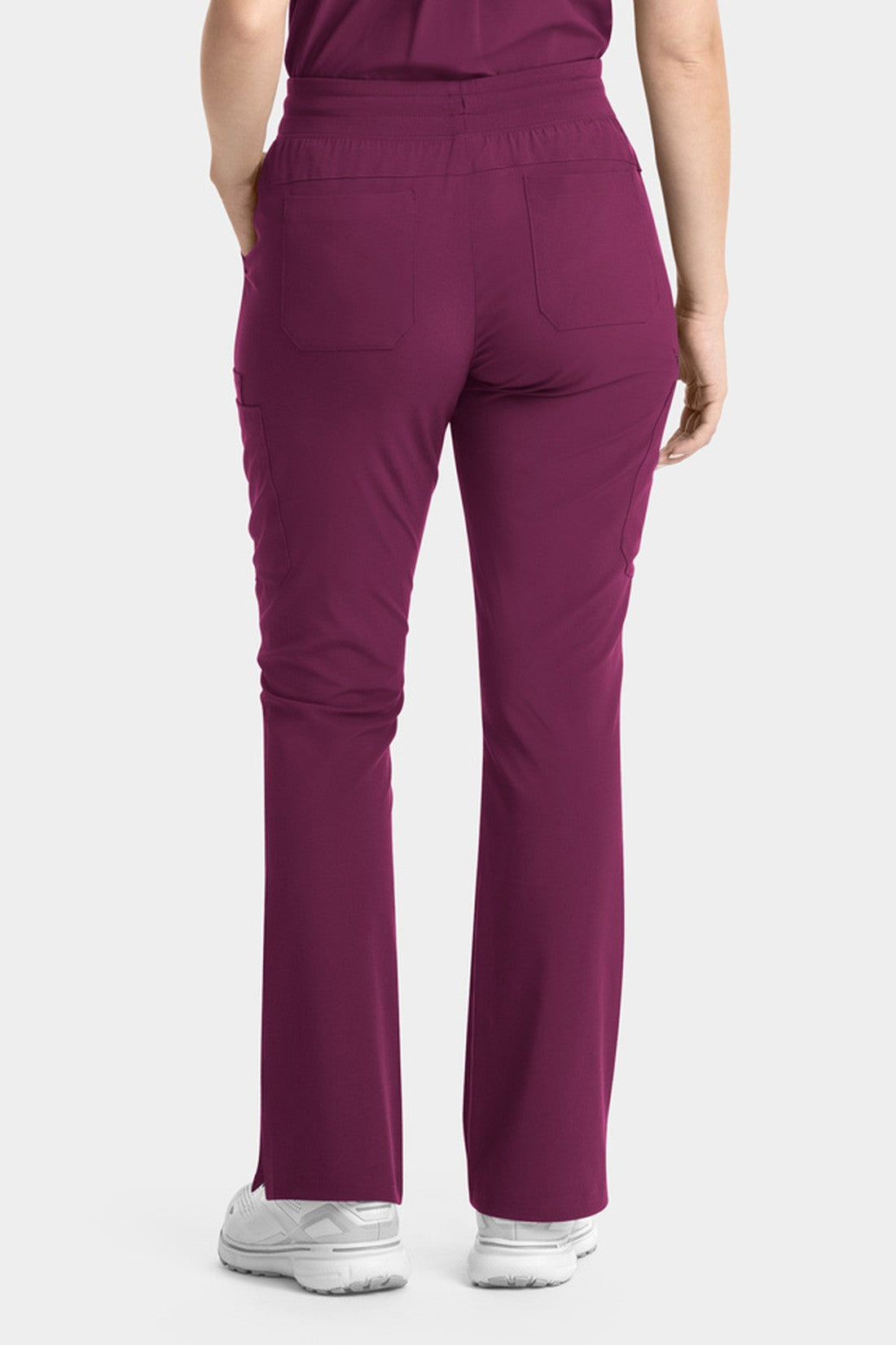 PANTALON MUJER IRG SCRUBS EPIC BY IRG 9813 - VINOTINTO